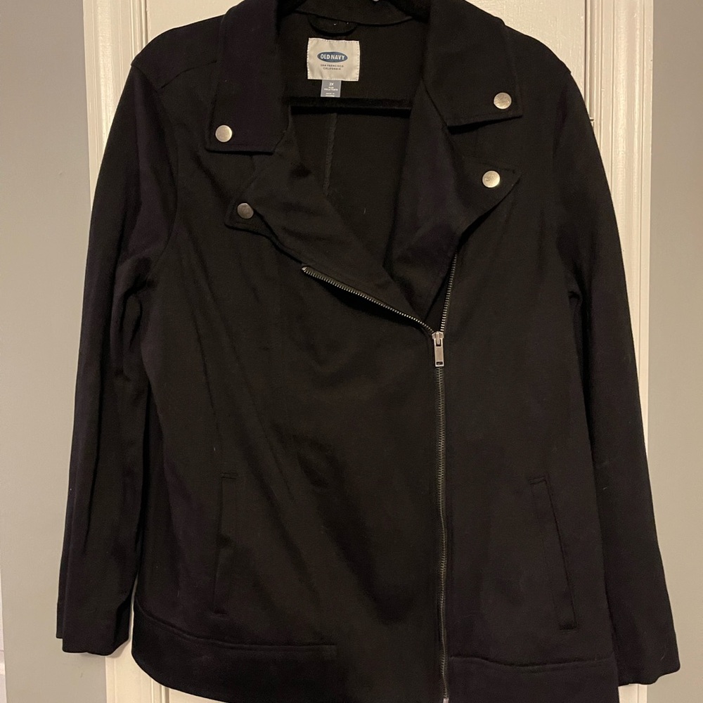 Old Navy Moto Style Jacket
